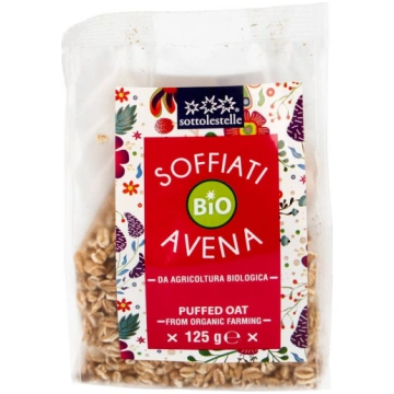Pūstas auzas, ekoloģiskas SOTTOLESTELLE