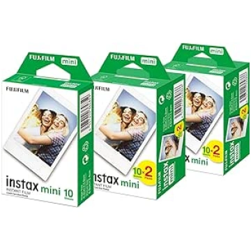 instax Fujifilm Mini 7-8-9-11-25-70-90 Film: Amazo