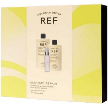 Gift Box Set Ref Stockholm: Ultimate Repair Sulfat