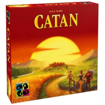 Brain Games Catan LV 4751010192532