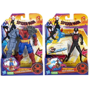 Hasbro HASBRO SPIDERMAN VERSE supervaroņa figūra 1