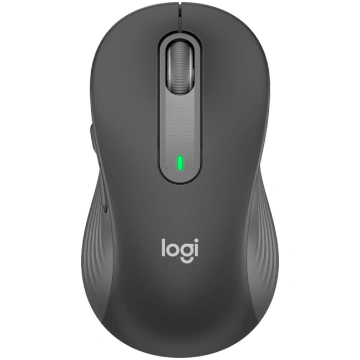 LOGITECH M650L Signature Bluetooth Mouse - GRAPHIT