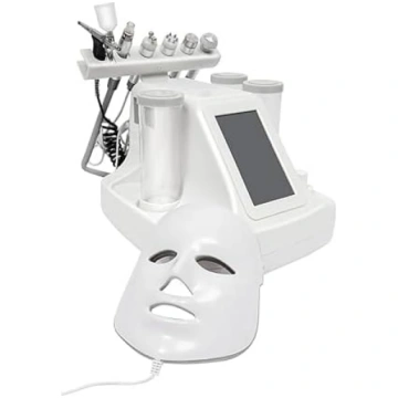 7 in 1 Wasser Sauerstoff Hydrafacial Maschine,Derm
