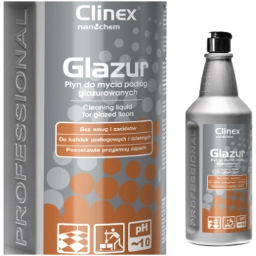 Šķidrums grīdu, flīžu un akmens tīrīšanai CLINEX G