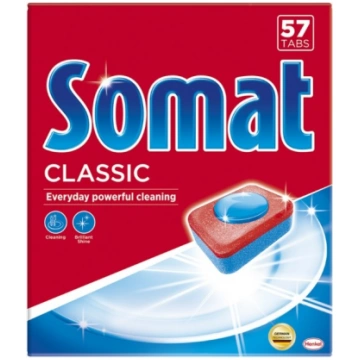 Tabletes Somat Classic trauku mazg.autom.57gb