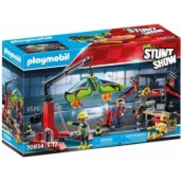 Playmobil PLAYMOBIL 70834 Air Stunt Show Service S