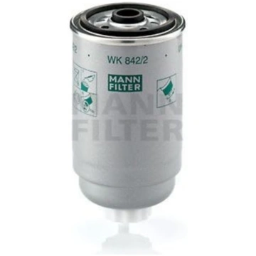 Degvielas filtrs MANN-FILTER WK 842/2