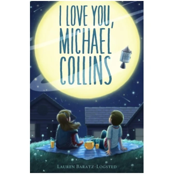 I Love You, Michael Collins Lauren Baratz-Logsted