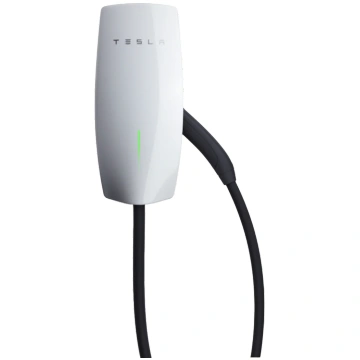 Tesla charging station Wall Connector 3, Silver