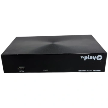 Lietots - Dekoderis TV Play GX-BT530SM/BT