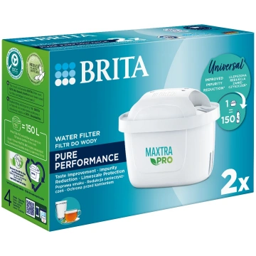 Maxtra PRO Pure Performance replacement insert 2 p