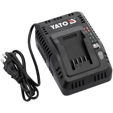 Akumulatoru lādētājs Yato YT-828500, 18 V