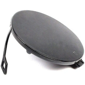 Front Bumper Hole Cover Tow Eye Cap Tow Hook Prime