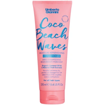 Umberto Giannini Coco Beach Waves Moisture Repleni