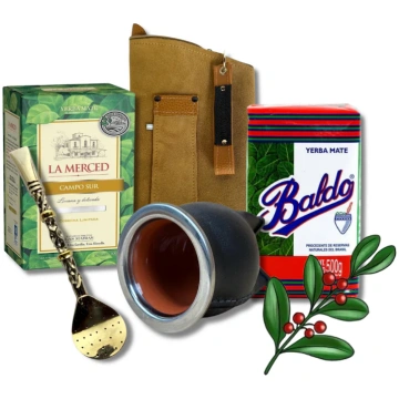 Mundo Mate Starter Pack - IDM imperodelmate.com