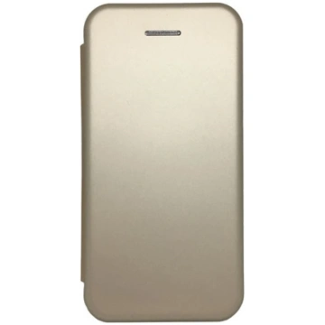 Evelatus Samsung Galaxy J4 Plus Book Case Gold EVE