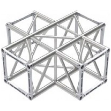 Incrocio sez quadra 40 cm 4 vie