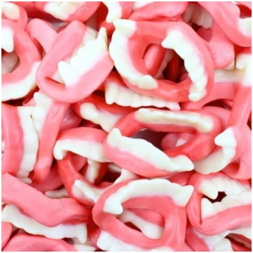 Dracula Trolli 100gr 14pz