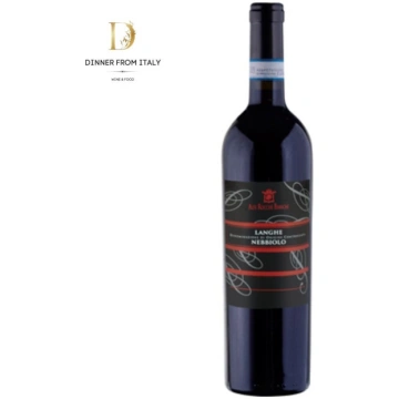 Nebbiolo DOC Alte Rocche Bianche 2023 6 bott. x 75