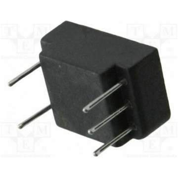 Transformer: impulse; THT; 12.7x8.89mm; 0÷70°C; 1.
