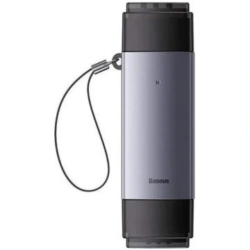 Baseus Lite Series SD/TF memory card reader, USB +