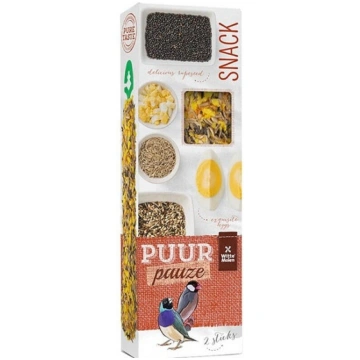 Papildbarība putniem Witte Molen Puur Pauze Sticks