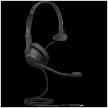 JABRA Evolve2 30 SE, USB C/A, MS Mono 23189-899-77