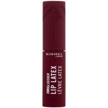 Lipstick Rimmel London Thrill Seeker Lip Latex, 6m