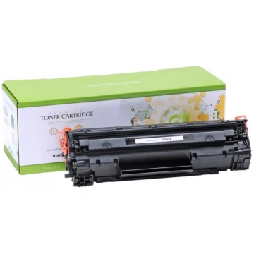 Static Control Toner Cartridge Black, Compatible w
