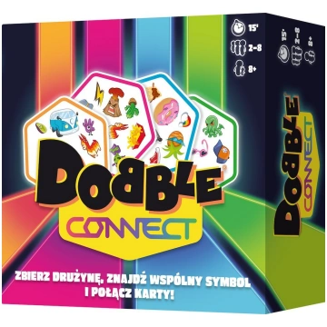 Rebel Dobble: Connect | 3558380109952 | 3558380109