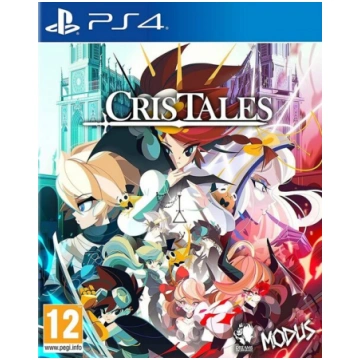 Datorspēle PS4 Cris Tales Maximum Games