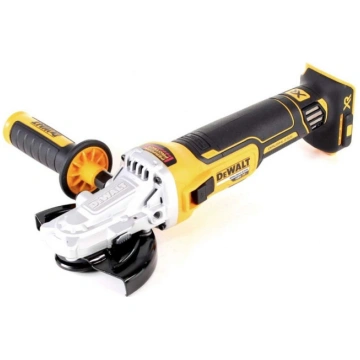 DEWALT 18V XR Leņķa slīpmašīna b/a 125mm | DCG405F