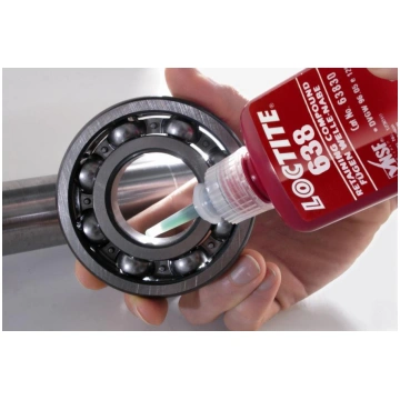 Vītnes fiksēšanas šķidrums LOCTITE LOC 638 10ML