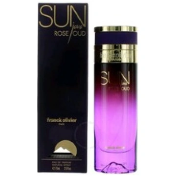 Franck Olivier, Sun Java Rose Oud EDP, 75ml