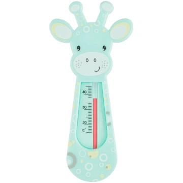 Babyono Bath thermometer Giraffe mint ( 5901435408