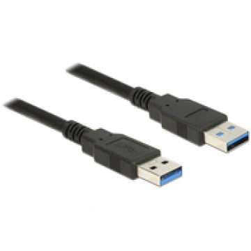 DELOCK Cable USB 3.0 Type-AType-A 2.0m ( 85062 )