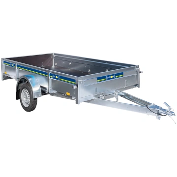 Auto piekabe Tiki CS300-L Prof, 300x150 cm