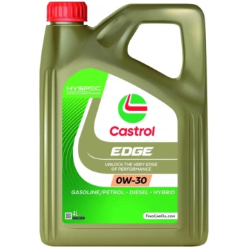Motoreļļa CASTROL EDGE 0W-30 5L