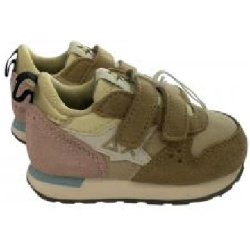 Scarpa Bimba Tom Sun68 jaki z45416f bianco