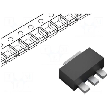 IC: voltage regulator | linear,fixed | 12V | 0.1A
