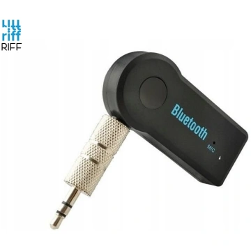 Riff BT-X5 Car FM Bluetooth Transmiteris ar 3.5mm 