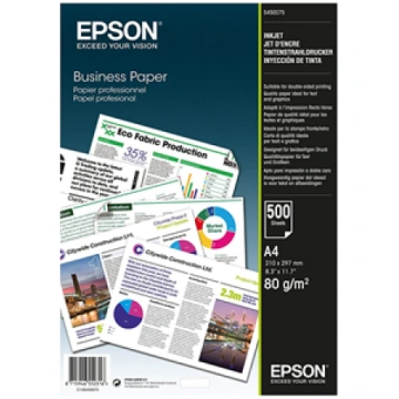 Business Paper 500 sheets | White | 80 g/m² | A4 |