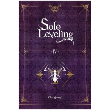 Solo Leveling, Vol. 4 (novel)