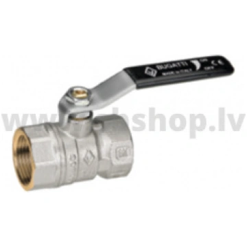 *Ventīlis BUGATTI i-i 1`1/2" gar
