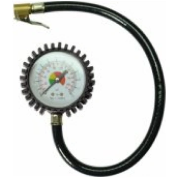Stanley Pressure gauge with actuator Instruments 1