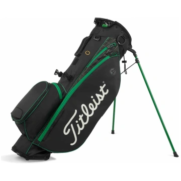 Titleist Players 4 Shamrock Standbag golfa soma