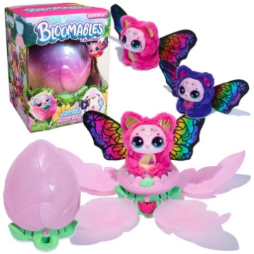 HATCHIMALS ALIVE Interaktyvus žaislas „Žydintis si