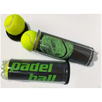 Padel tenisa bumbiņas 3gb