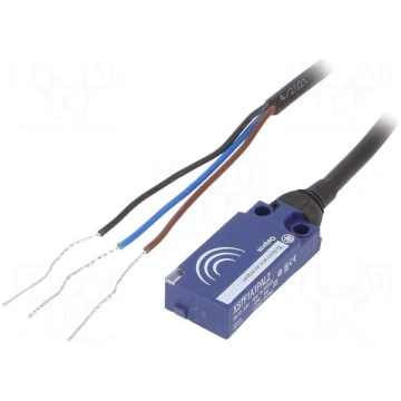 Sensor: inductive | 0÷5mm | PNP / NO | Usup: 12÷24