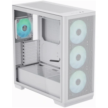 APNX C1-WT-V1 ARGB AEROCOOL APNX-C1-WT-V1-ARGB